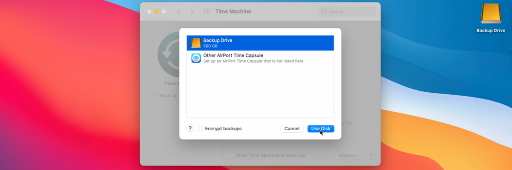 passport for mac long time to backup